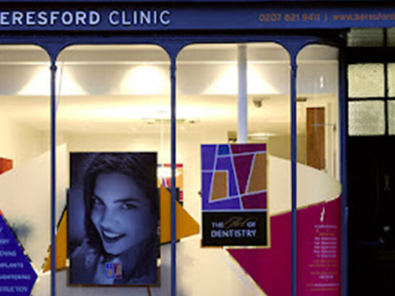 Practice Gallery Image - The Beresford Clinic