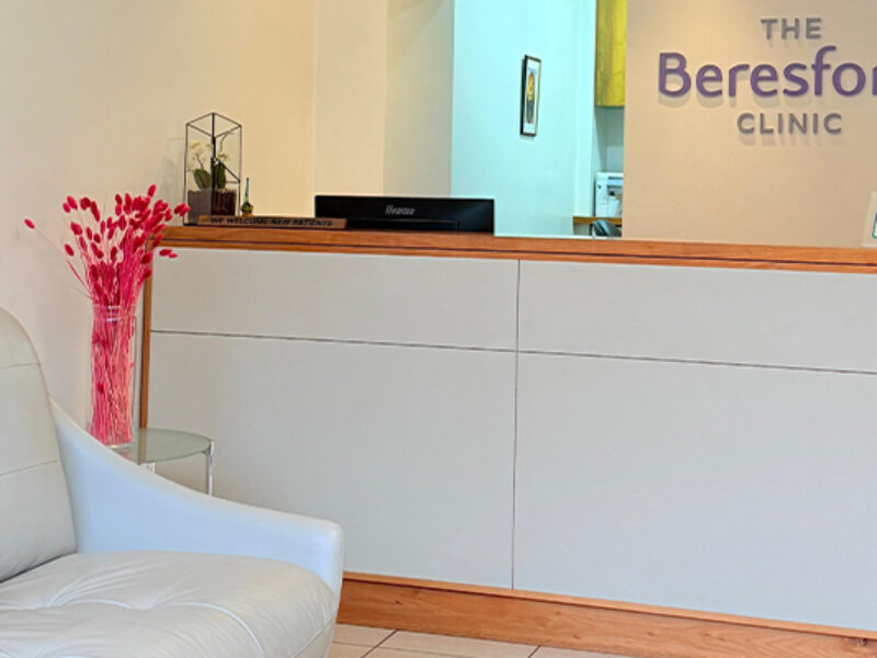 Practice Gallery Image - The Beresford Clinic